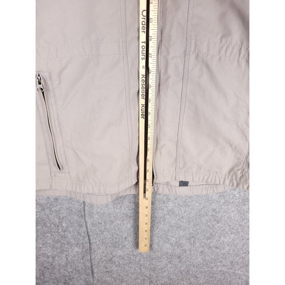 I. Spiewak & Sons NYC Bomber Jacket Men's XXL Full Zip Pockets Utility - Picture 7 of 8